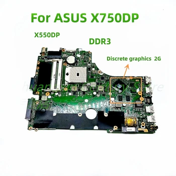 X750DP применим к ноутбуку ASUS X550DP независимая видеокарта 2G 100% тест В порядке отгрузки