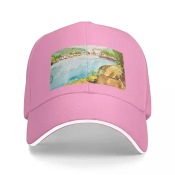 Бейсболка Costa Brava Coast Бренд Man Caps Icon Забавная шляпа New In Hat Hat Girl Мужская