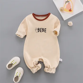 Комбинезон С длинными рукавами для маленьких мальчиков, Одежда Baby Roupas Para Ropa De Bebe Disfraz, Одежда для новорожденных, Детский Костюм bebe 0 a 3 meses