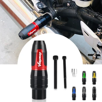 Мотоциклетная рама с ЧПУ, слайдер для выхлопа, защита от падения, накладка для Honda XL1000V Varadero 1000 2001-2010 2002 2003 2004